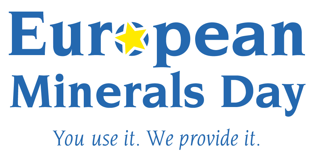 European Minerals Days project logo